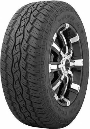 Шины Toyo Open Country A/T plus 215/85 R16C 115/112S